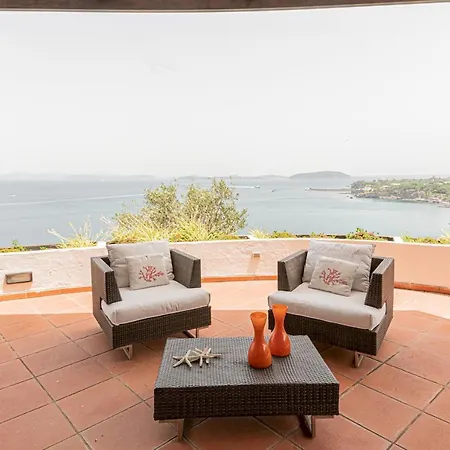 Barkley - Luxury With A Pool By Elite Villas Casamicciola Terme
