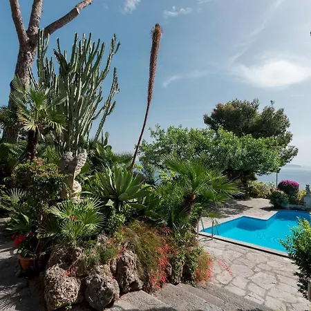 Barkley - Luxury With A Pool By Elite Villas * Casamicciola Terme
